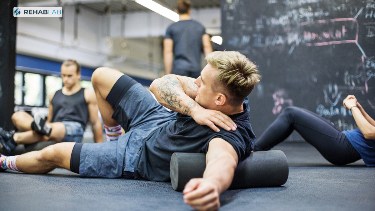 foam roller