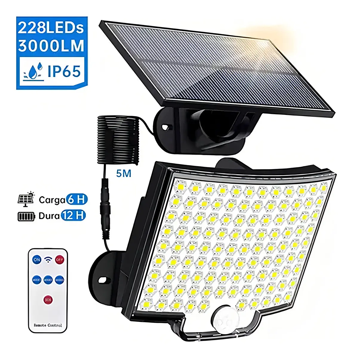 Reflector Solar
