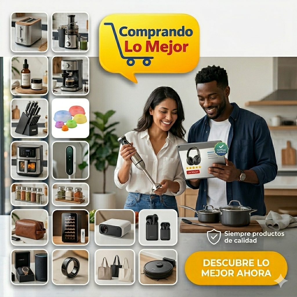 Comprando Lo Mejor