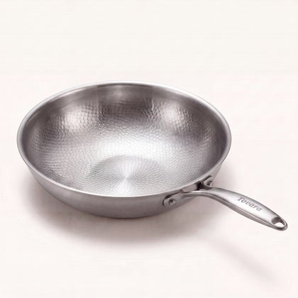 TitaniumPro Wok, 11 inch deep
