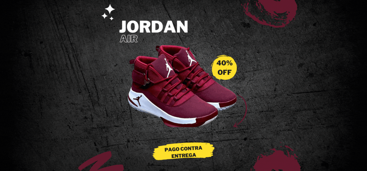Tenis Jordan al mejor precio