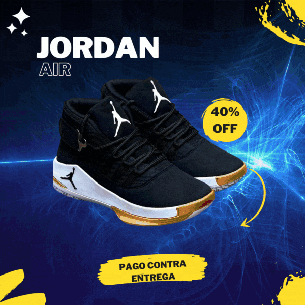 Tenis Jordan Air al mejor precio