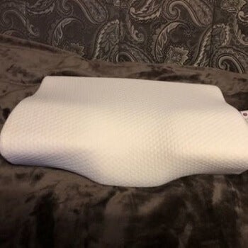 Oreiller Douleurs Cervicales, Oreiller Cervical Ergonomique