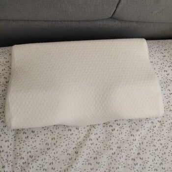Oreiller Orthopedique, Coussin Memoire de Forme, Oreiller Cervical