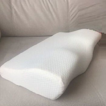 Oreiller Cervical, Oreiller Memoire de Forme, Oreiller Ergonomique