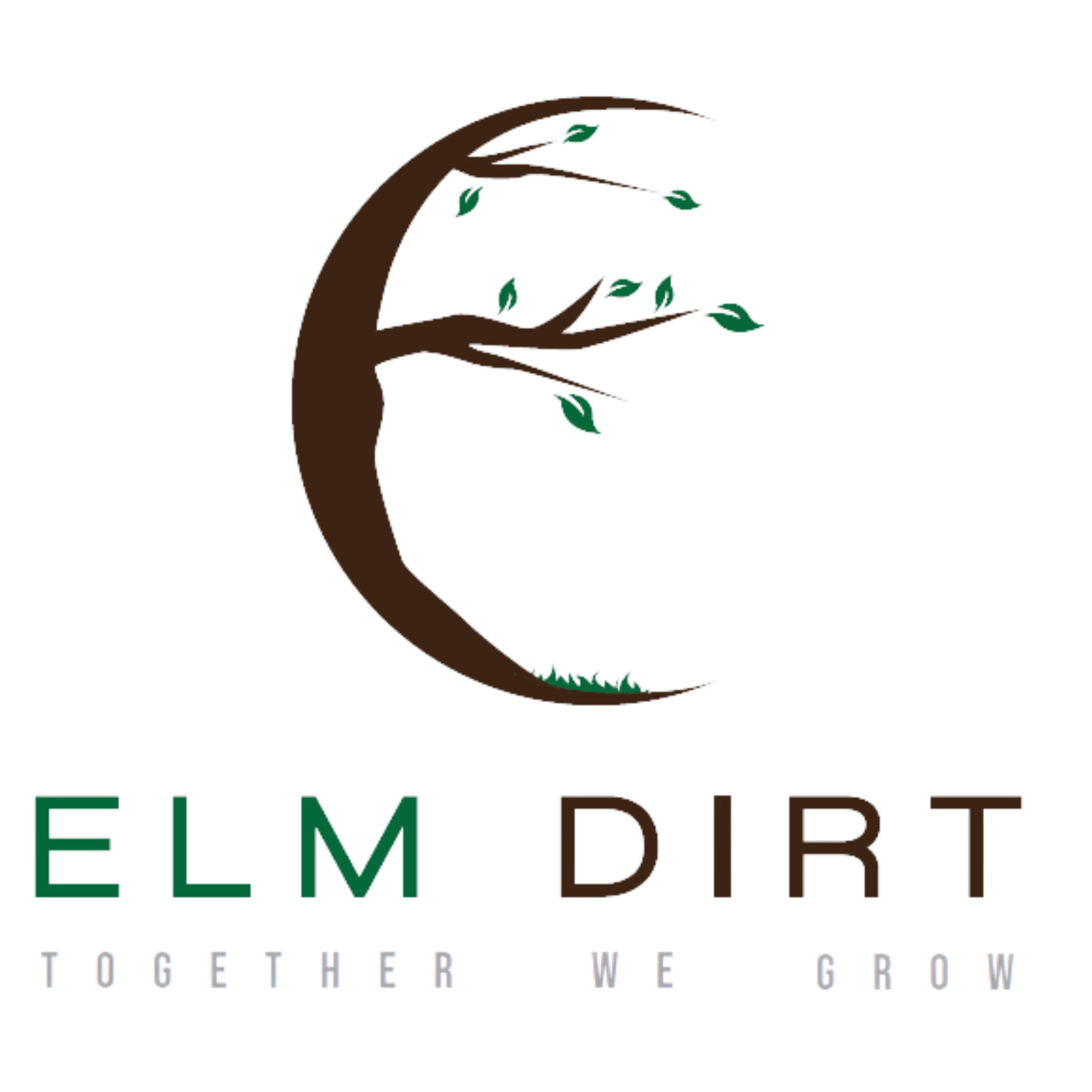Elm Dirt logo
