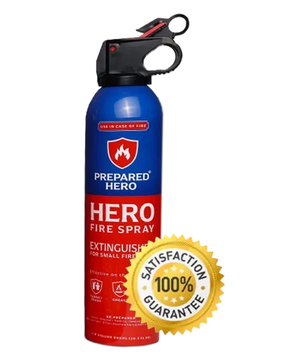 Emergency Fire Blanket
