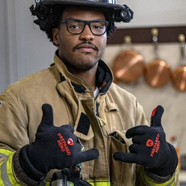 Emergency Fire Blanket