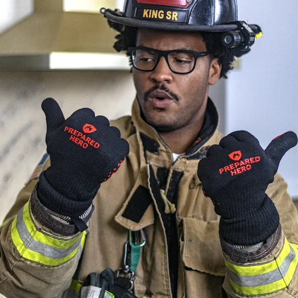 Why Do Fire Fighters Love Them?
