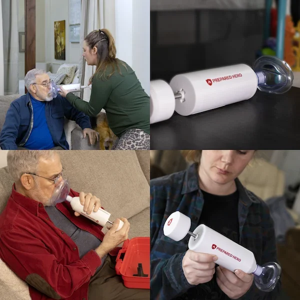 210,000+ Customers Prefer Prepared Hero