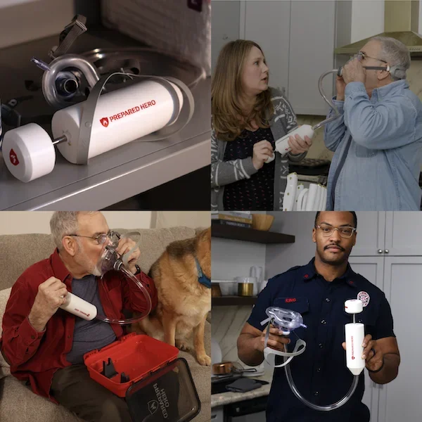 210,000+ Customers Prefer Prepared Hero