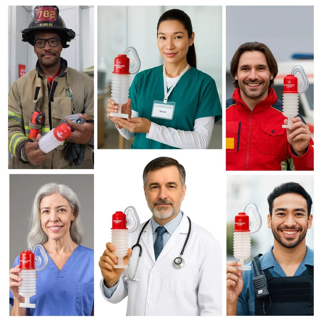 Why Do Fire Fighters Love Them?