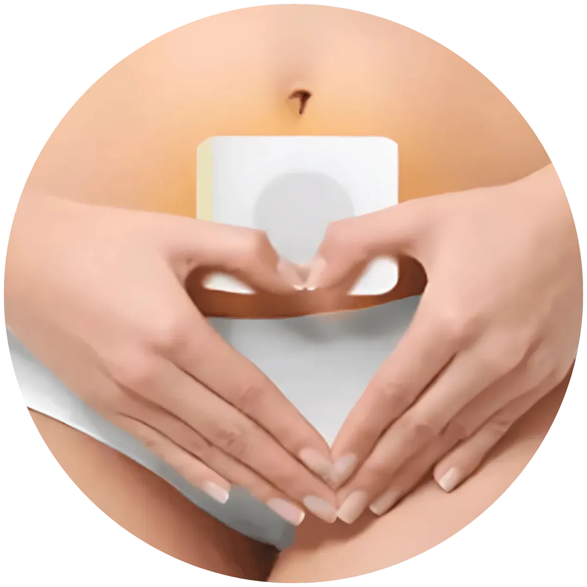 DryPatch™ Blodder Control Patch