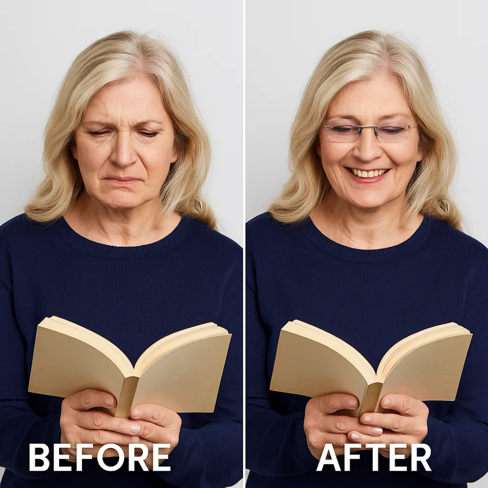 ClearSight™ | The Glasses That Change Everything