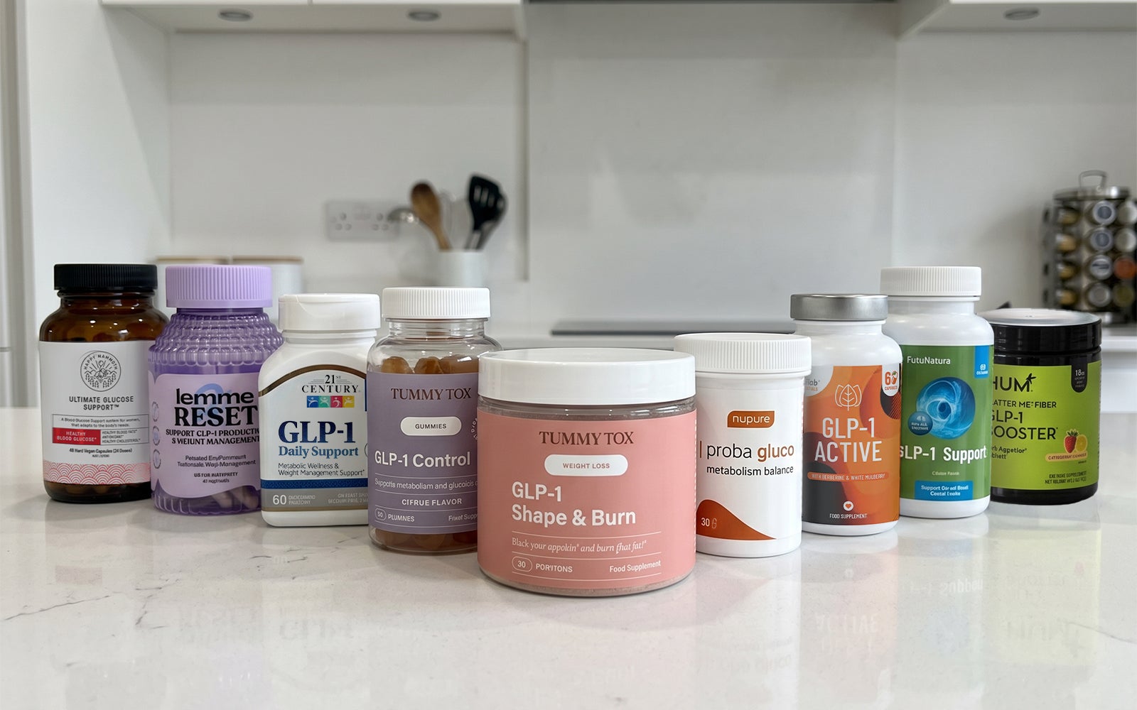 Perte de poids naturelle sans injections : les meilleurs compléments GLP-1 en France