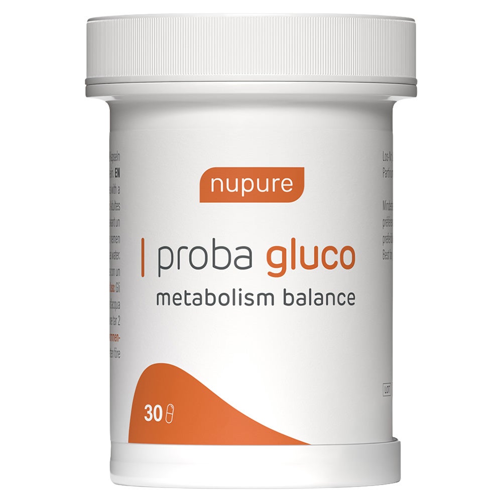 2ème place : Proba-Gluco de Nupure