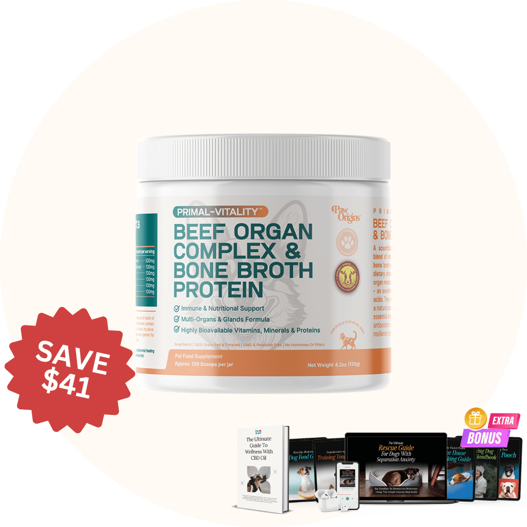 1 Jar of Primal-Vitality™