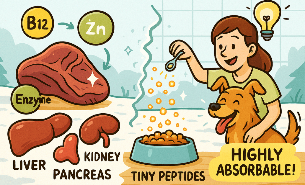 Why Most Dog Owners Can't Keep Up With Daily Beef Organ & Bone Broth Feeding:
