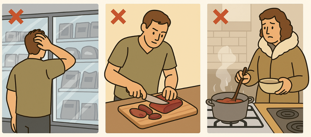 Why Most Dog Owners Can't Keep Up With Daily Beef Organ & Bone Broth Feeding:
