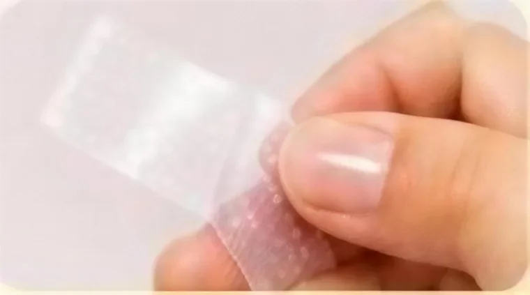 Peel Image