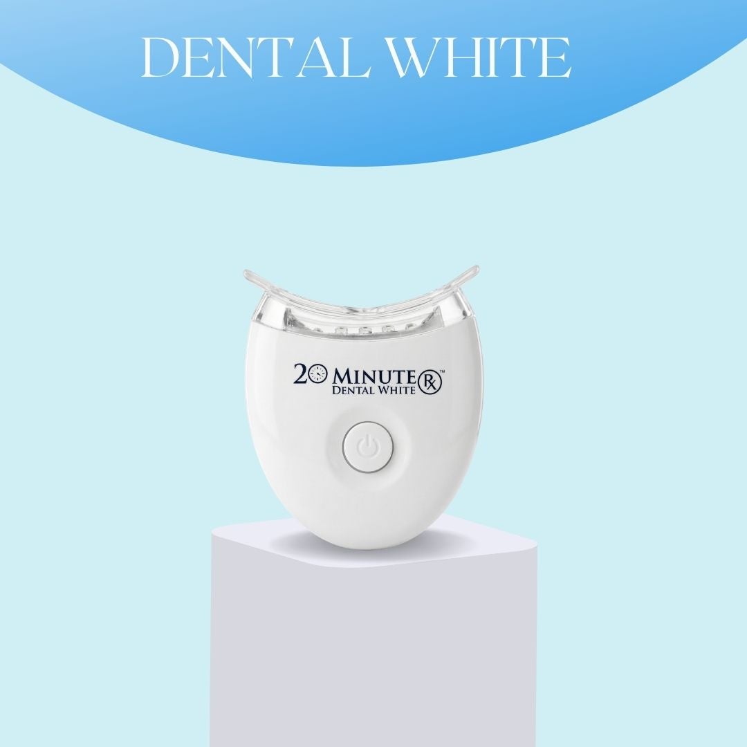 Blanqueador Dental Led producto principal