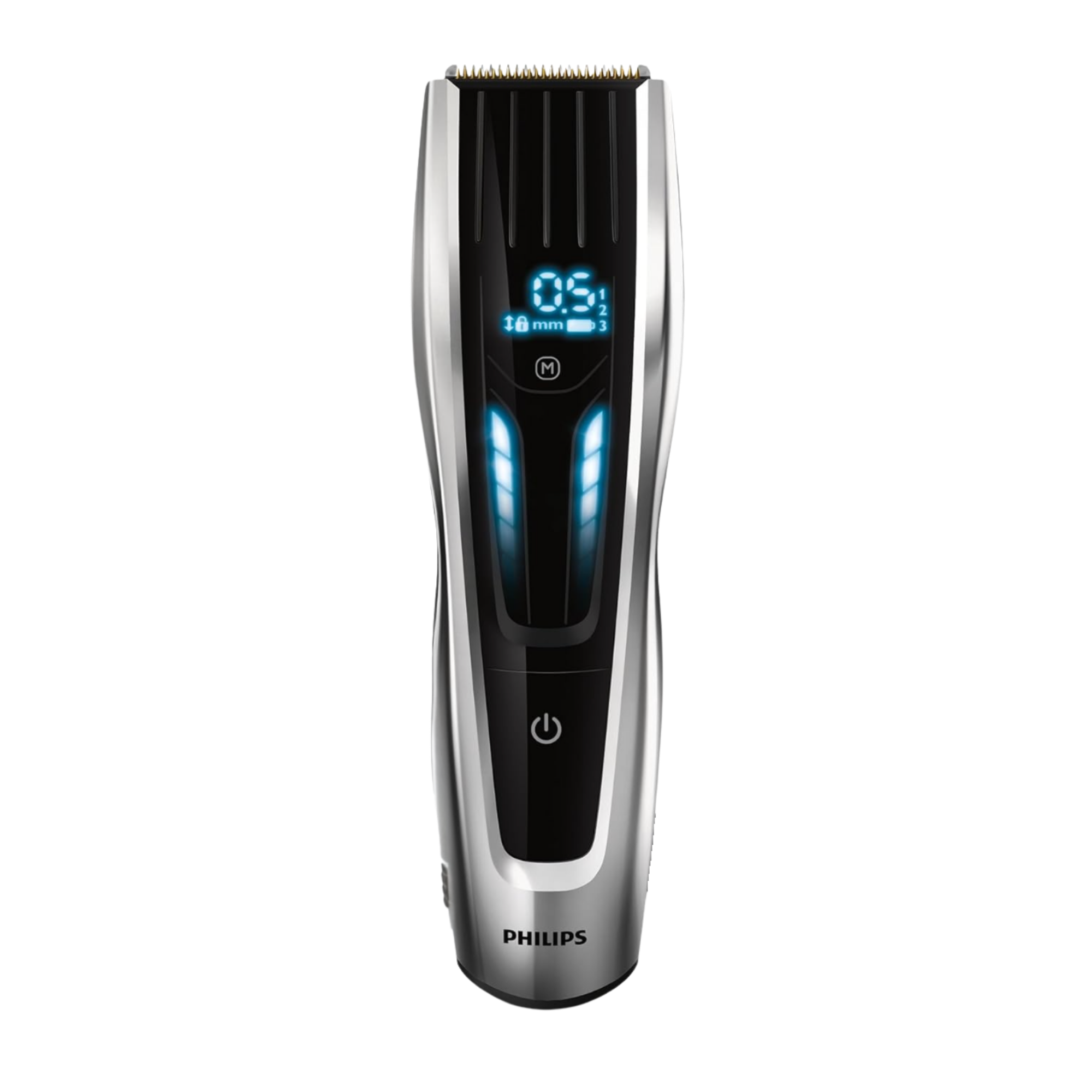 Philips Series 9000 Touch recension, dyr skäggtrimmer