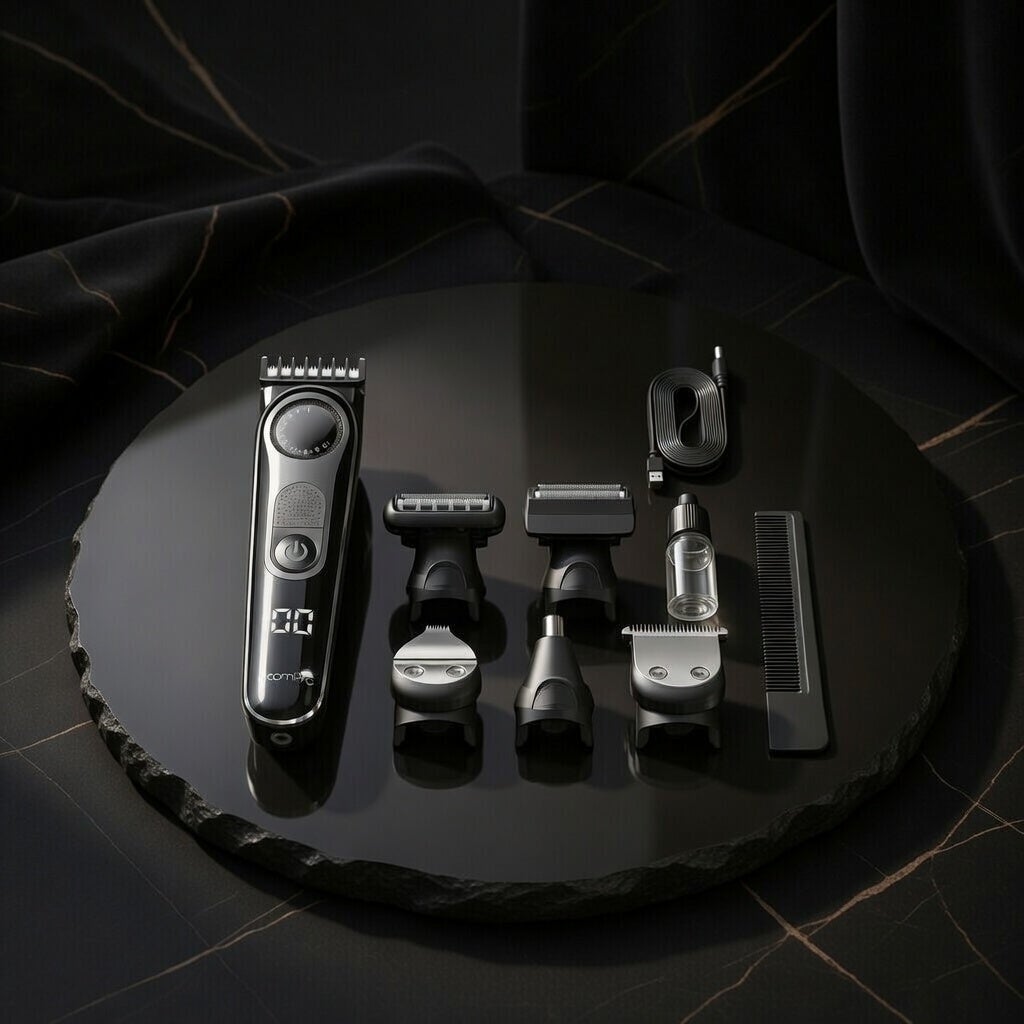 Funktioner GroomPro Kit