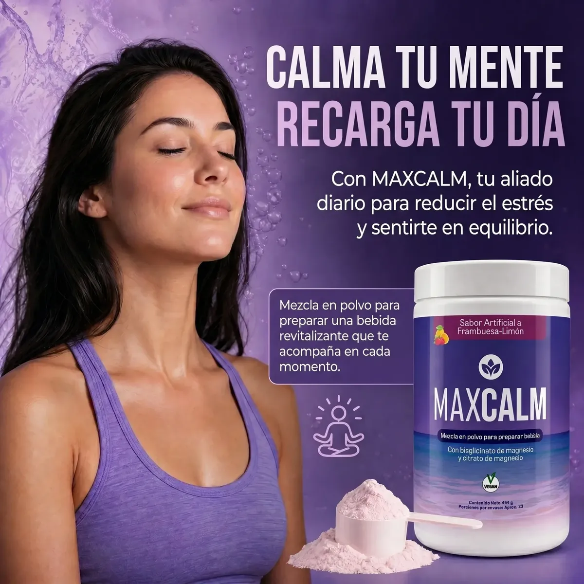 Preparación fácil del Magnesio