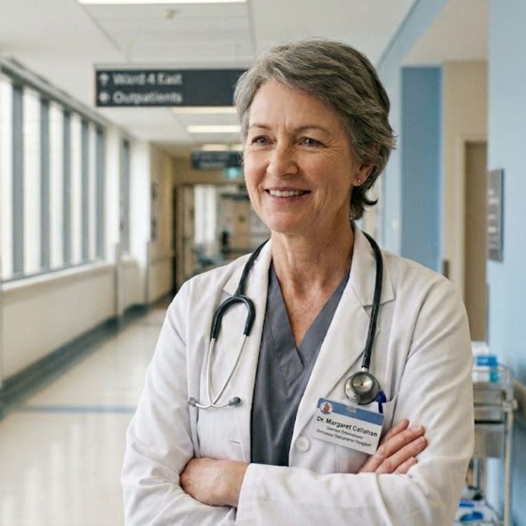 Dr Margaret Sullivan