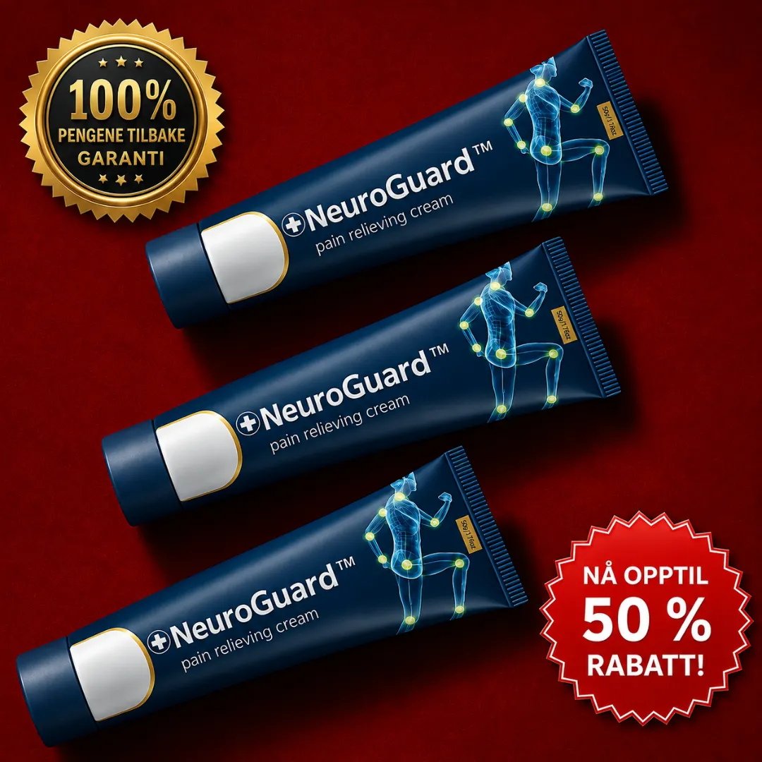 NeuroGuard™ med 90 dages garanti