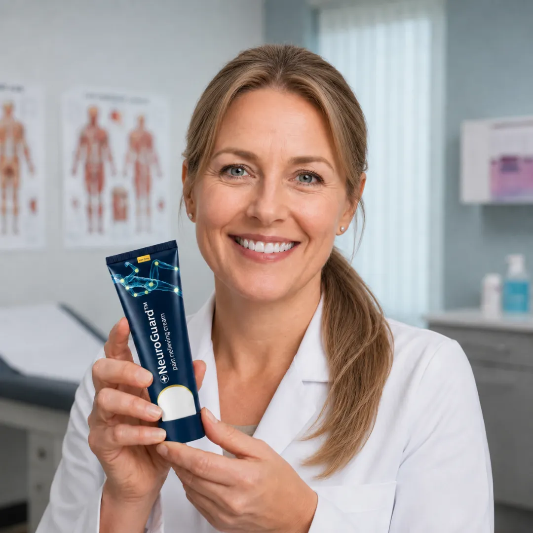 Neurolog anbefaler NeuroGuard™