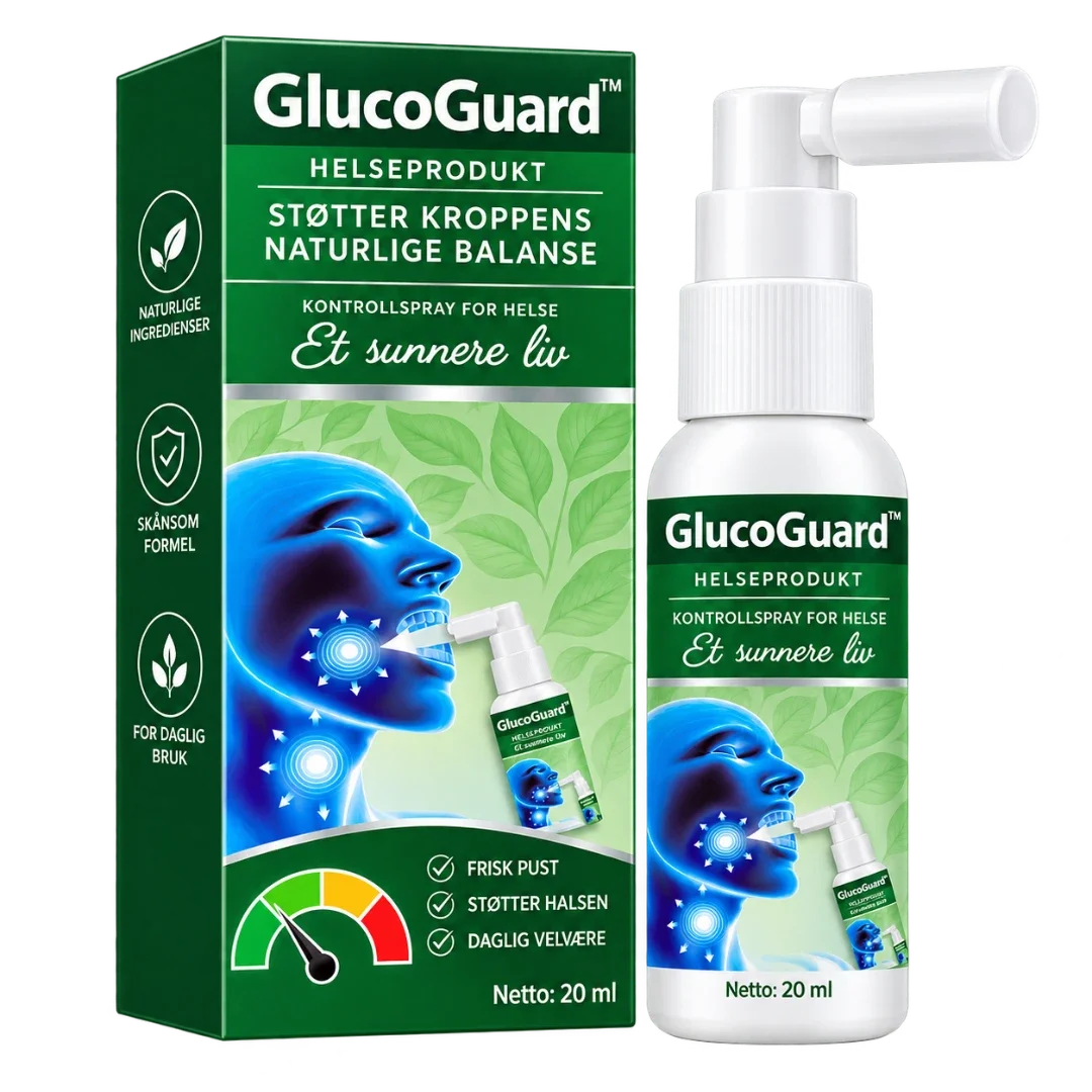 GlucoGuard™ 2