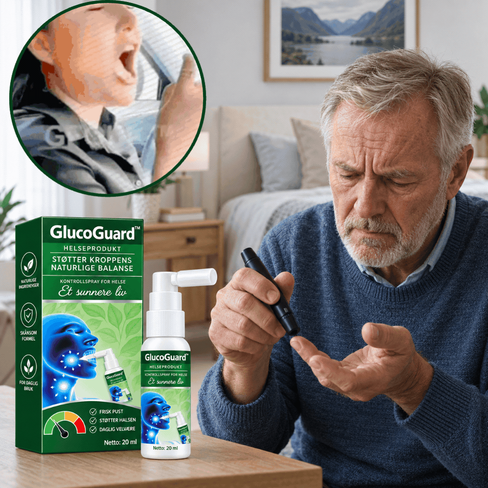 GlucoGuard™