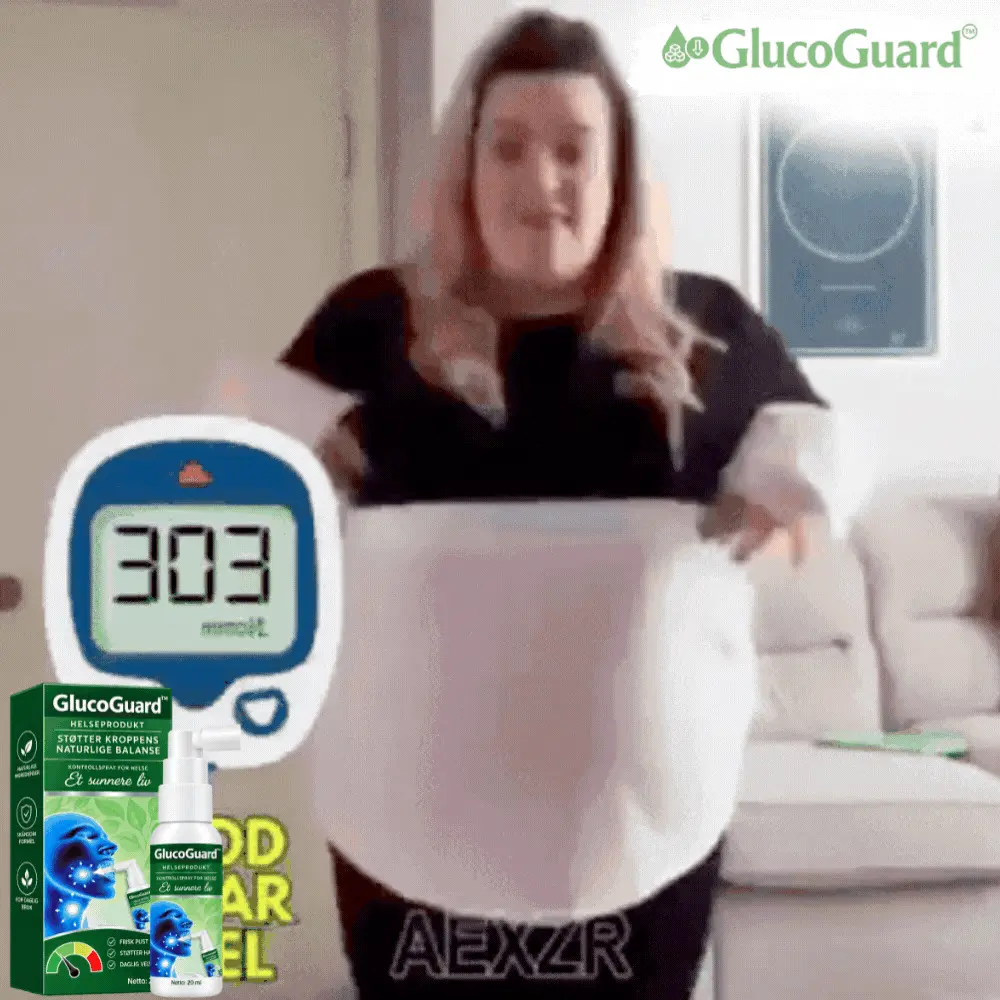 Stabiliser blodsukkeret