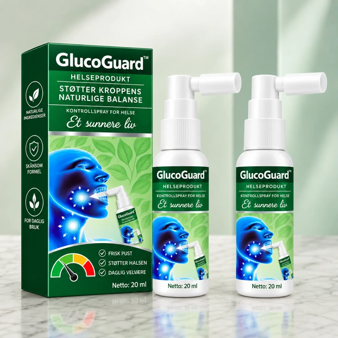 2× GlucoGuard™