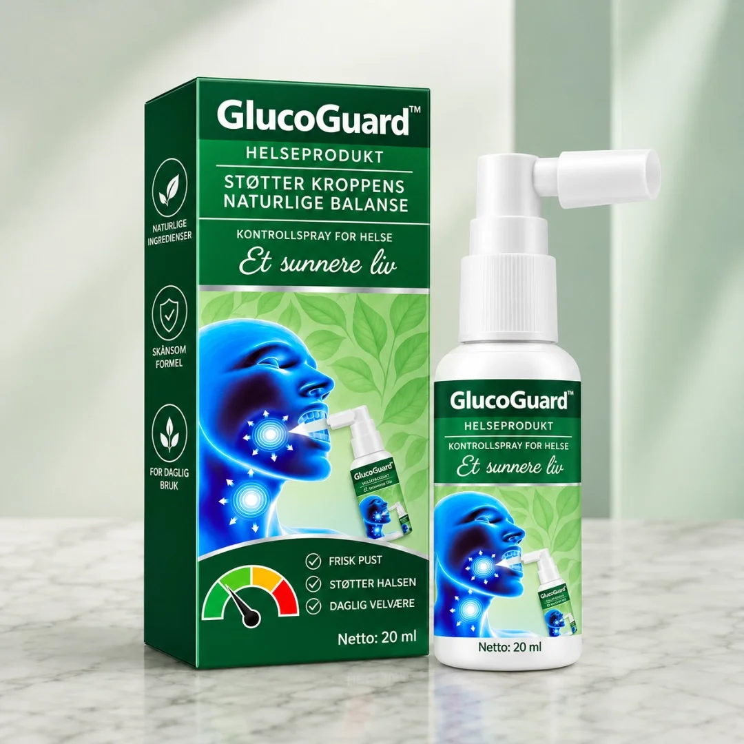 1× GlucoGuard™