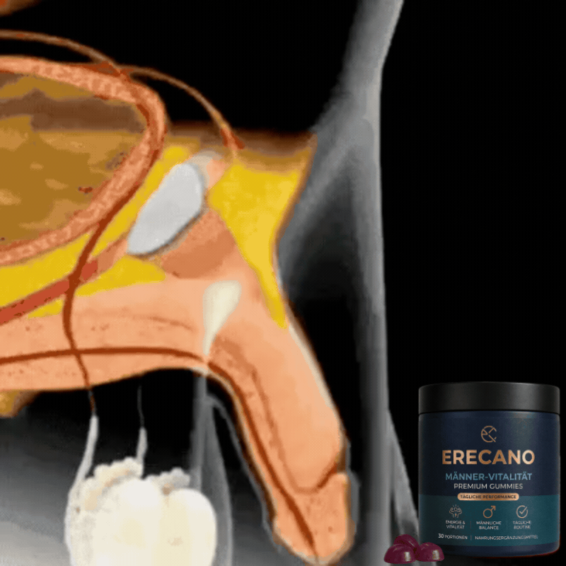 Erecano™ performance d'érection