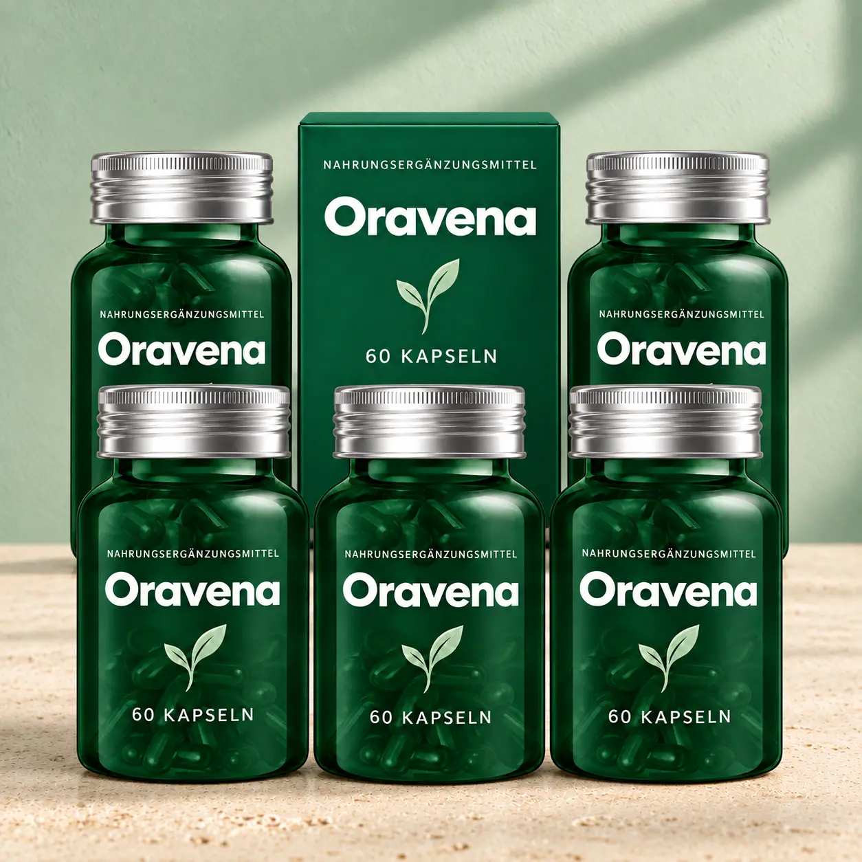 5× Oravena™