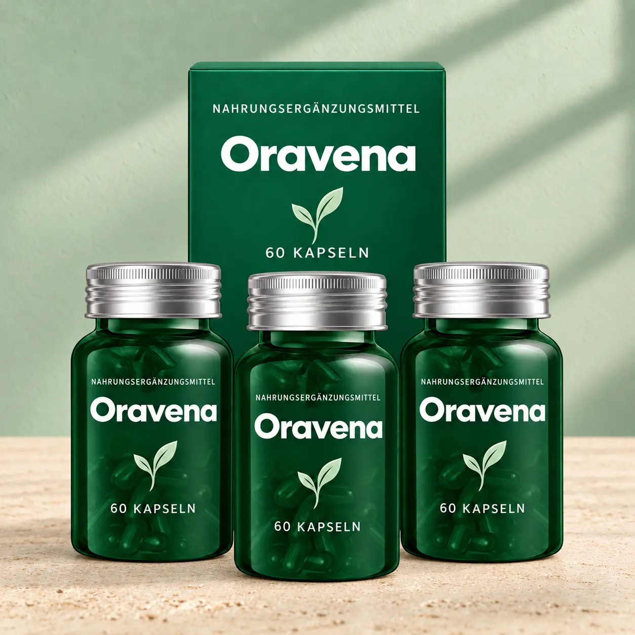 3× Oravena™