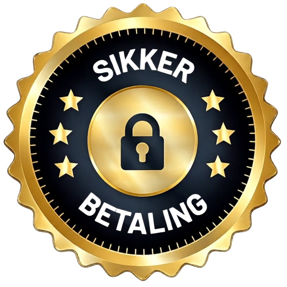 Sikker betaling