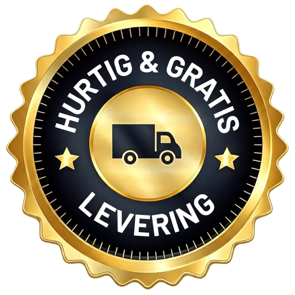 Hurtig levering