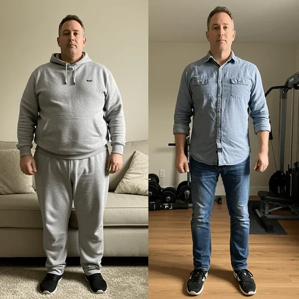 Før og efter