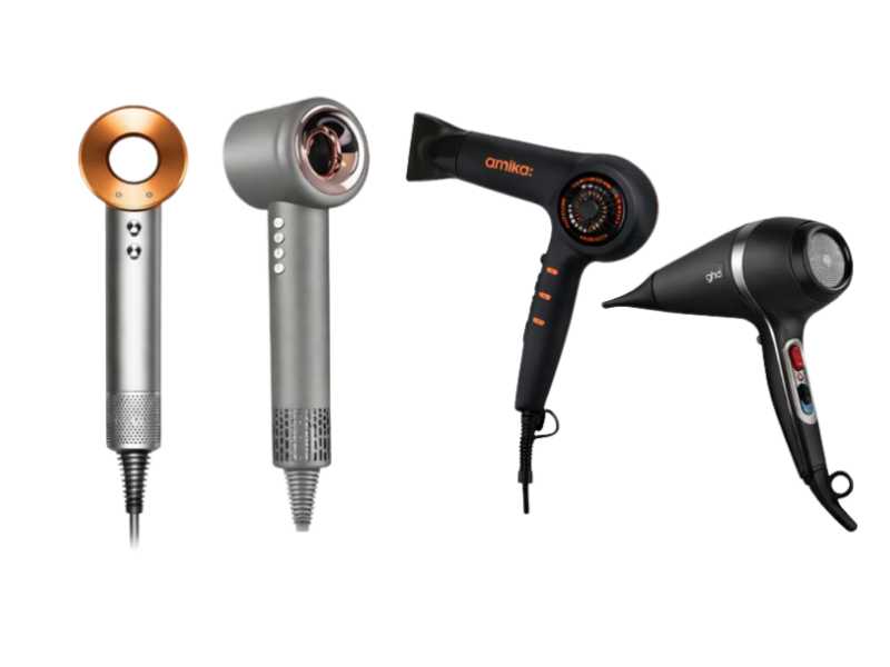 Hårfönar test 2026