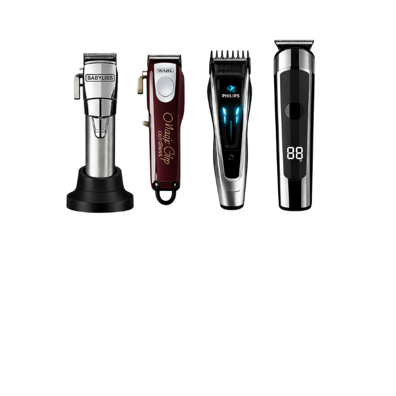 Hårklippare test 2026