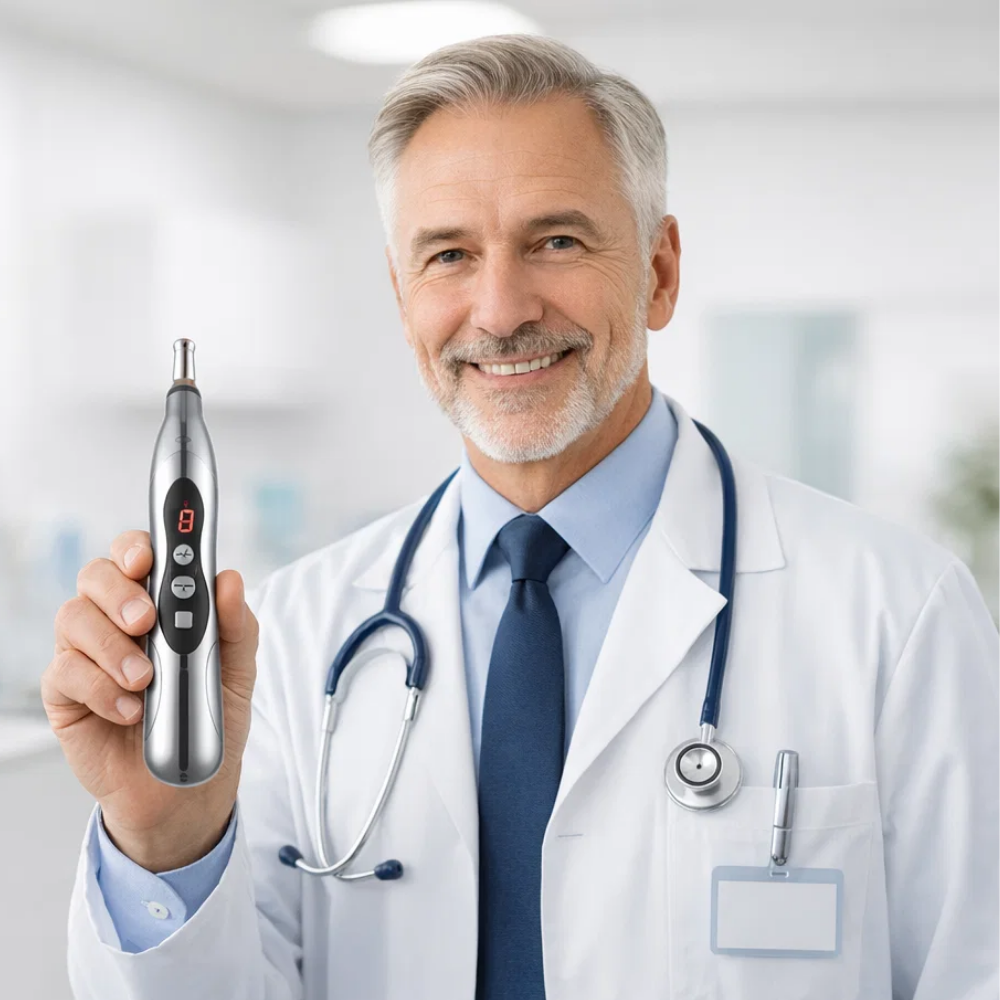 Specialist recommends QuietEar