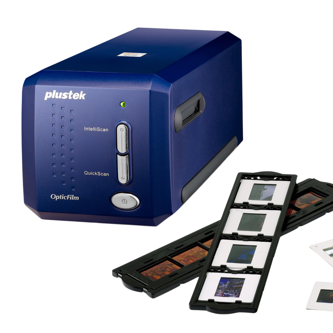 The Best Home Film Scanners of 2026