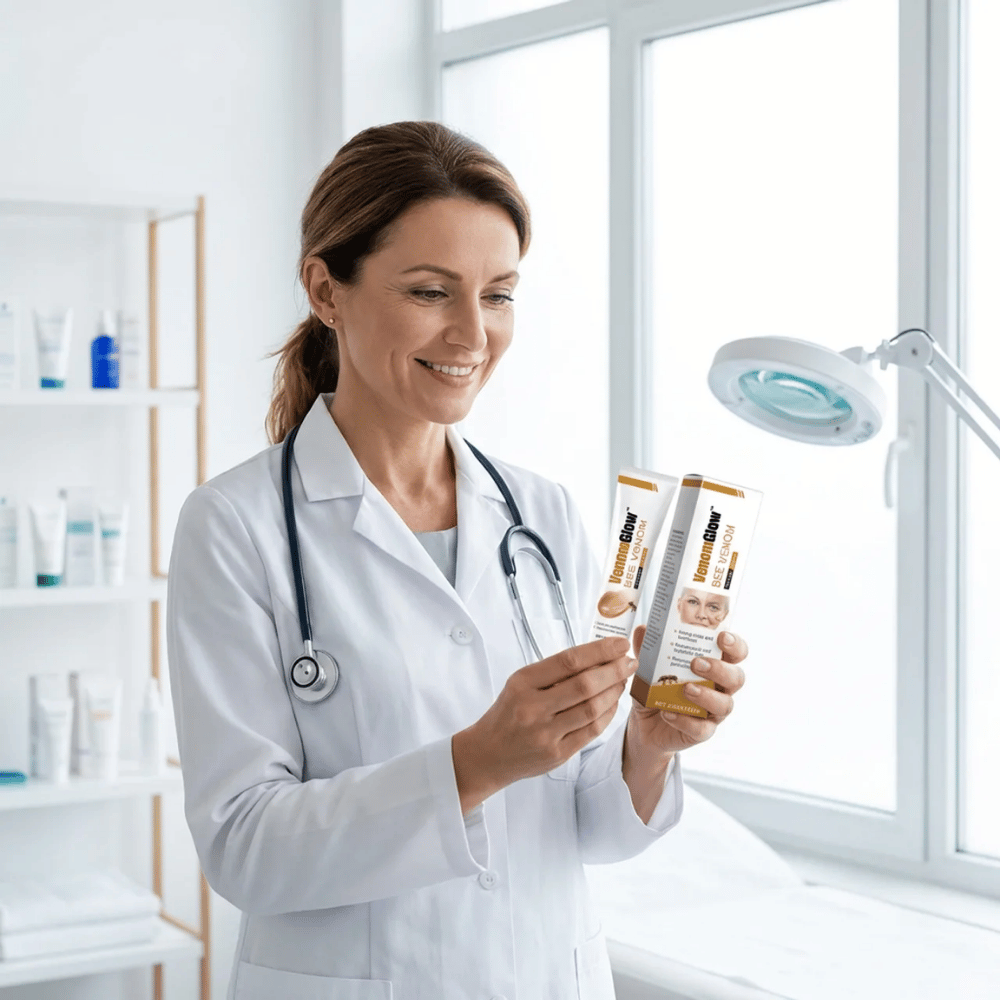 Anbefalet af dermatologer