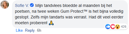 Klant review