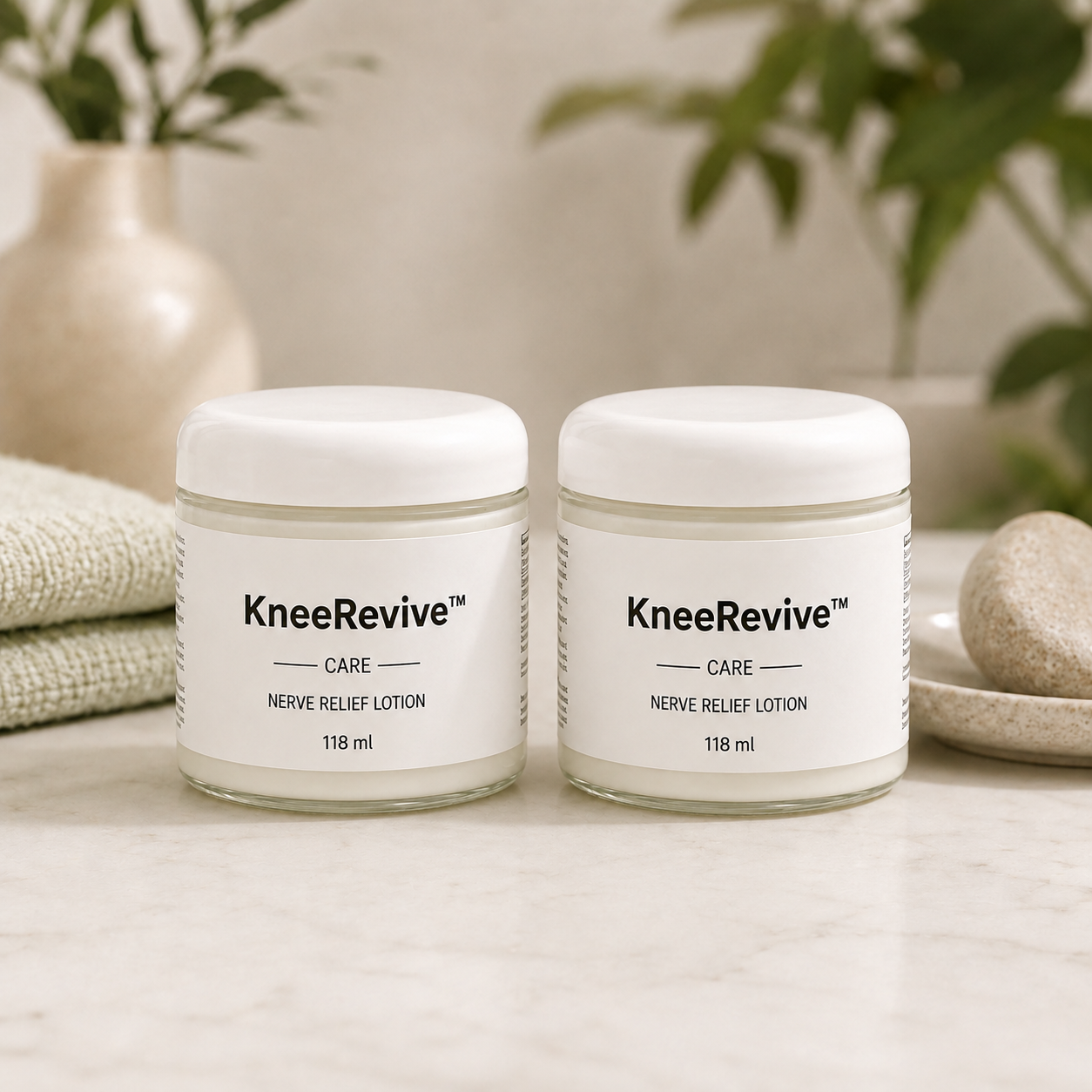 2× KneeRevive™