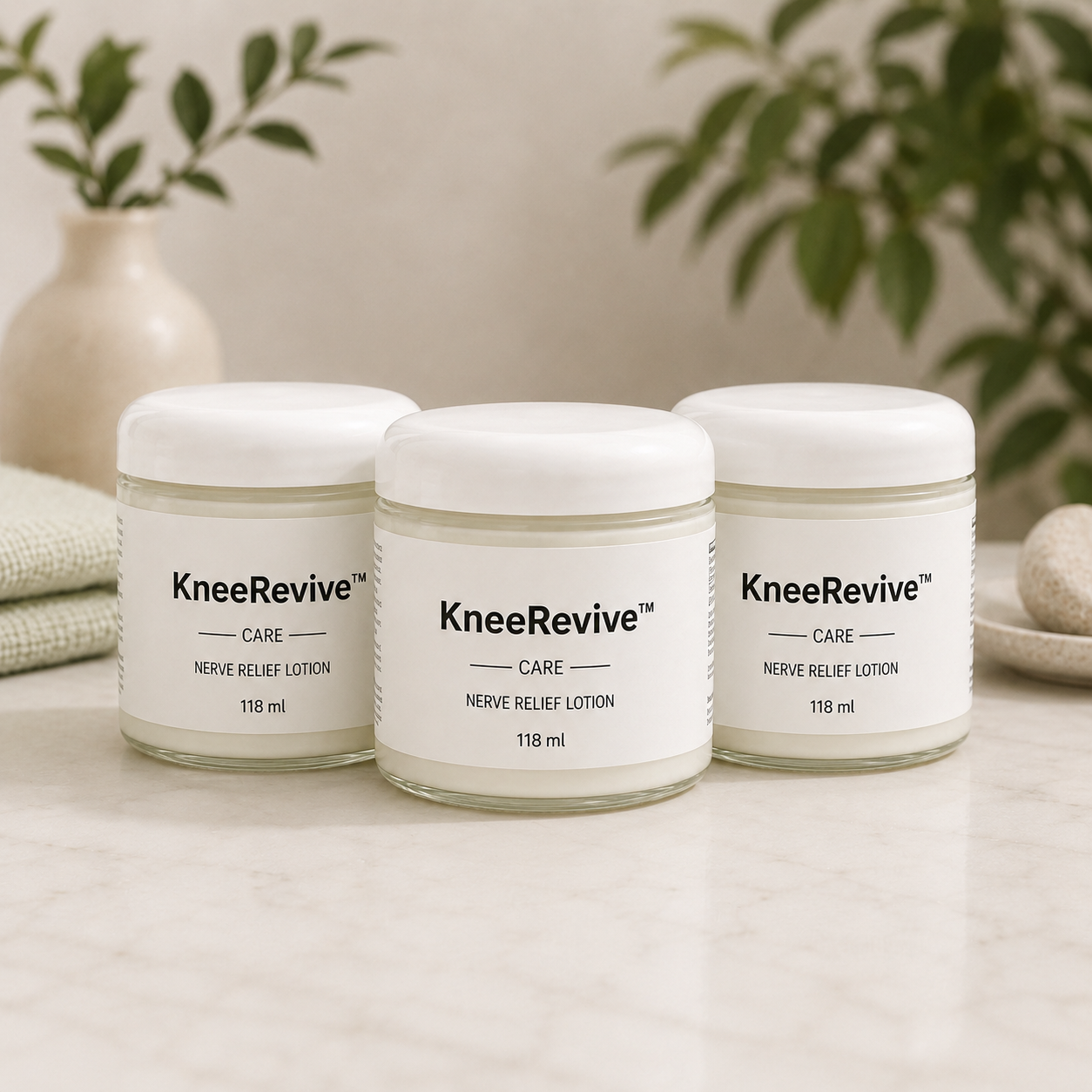 3× KneeRevive™
